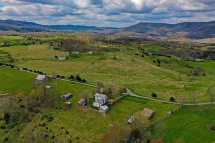 Farm and Ranch in Monroe County, West Virginia