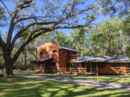 Lakefront Property in Jefferson County, Florida