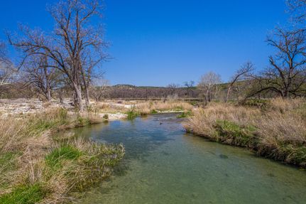 Land in Kimble County, Texas
