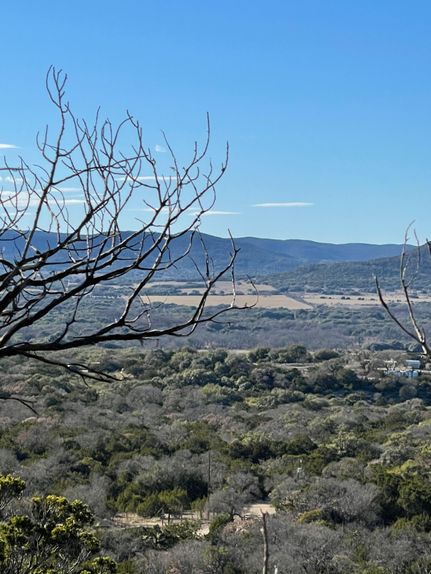 Undeveloped Land in Bandera County, Texas