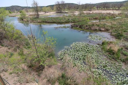 Riverfront Property in Kimble County, Texas