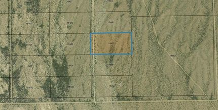 Undeveloped Land in Brewster County, Texas