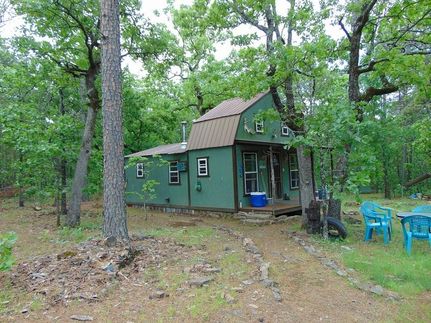 Recreational Property in Le Flore County, Oklahoma
