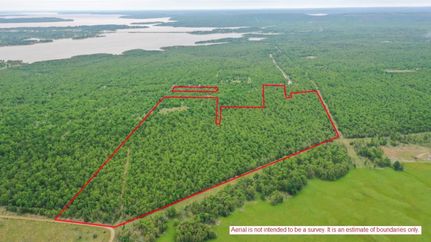 Land in Pittsburg County, Oklahoma