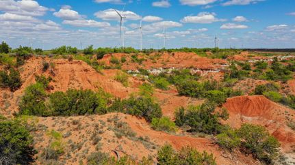 Farm and Ranch in Knox County, Texas