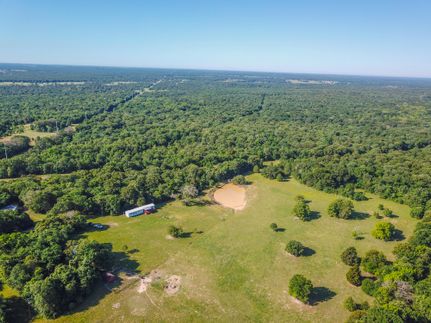 Farm and Ranch in Freestone County, Texas