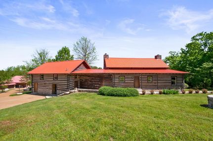 Farm and Ranch in Maury County, Tennessee