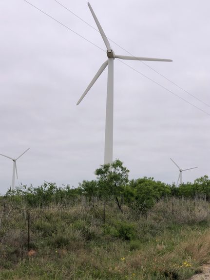 Hunting Property in Mitchell County, Texas