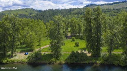 Riverfront Property in Benewah County, Idaho