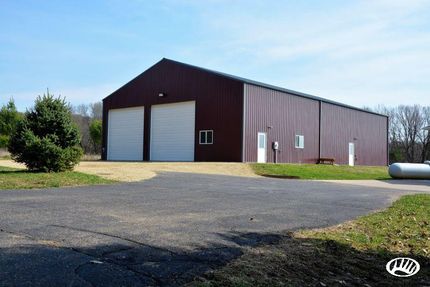 Farm and Ranch in Dunn County, Wisconsin