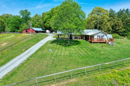 Timberland Property in Carroll County, Tennessee