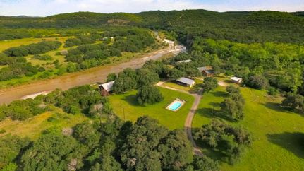 Farm and Ranch in Uvalde County, Texas