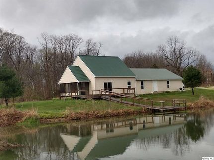 Farm and Ranch in Adams County, Illinois