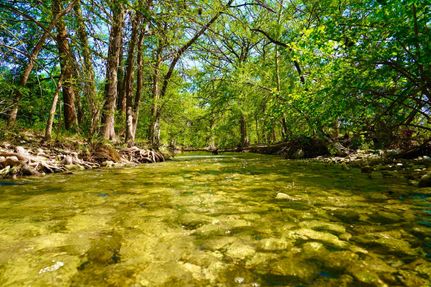 Undeveloped Land in Bandera County, Texas