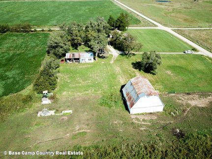 Land in Linn County, Kansas