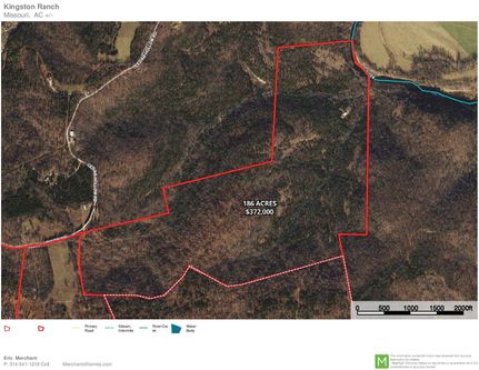 Timberland Property in Washington County, Missouri