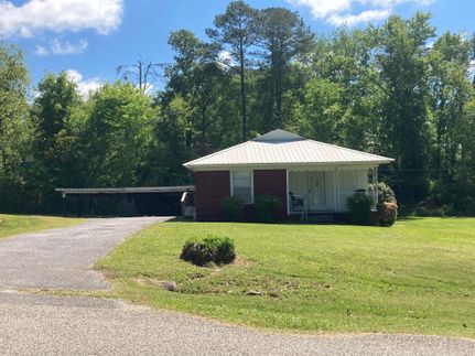 Farm and Ranch in Shelby County, Alabama