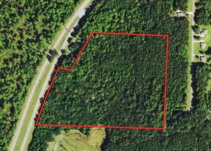 Land in Grady County, Georgia