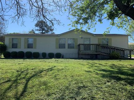 Land in Sequoyah County, Oklahoma
