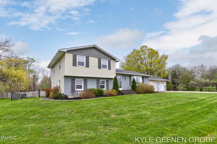 Land in Kent County, Michigan