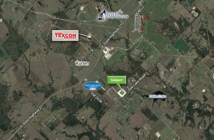 Land in Brazos County, Texas