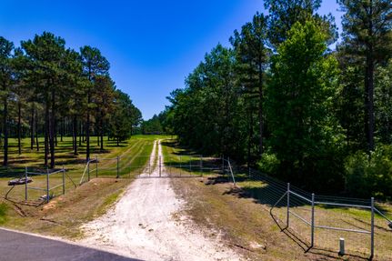 Farm and Ranch in Polk County, Texas