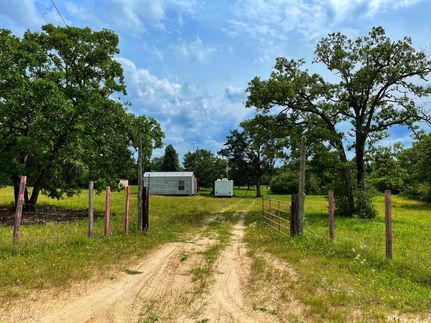 Undeveloped Land in Leon County, Texas