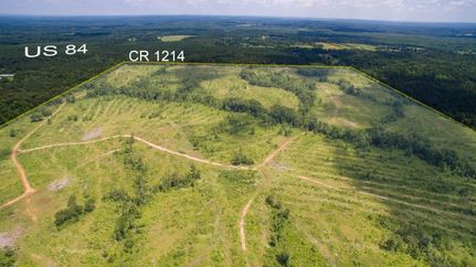 Recreational Property in Angelina County, Texas