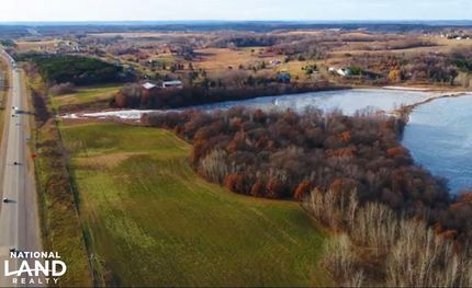 Lakefront Property in Saint Croix County, Wisconsin