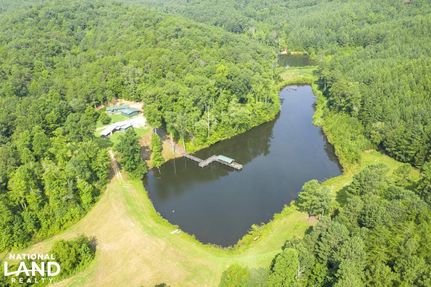 Farm and Ranch in Cleburne County, Alabama
