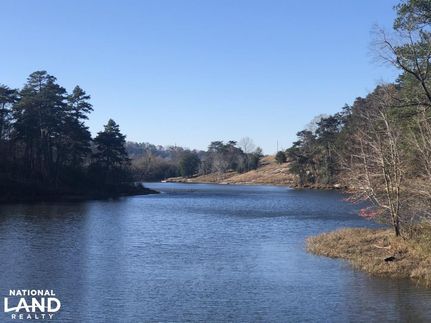Lakefront Property in Franklin County, Alabama