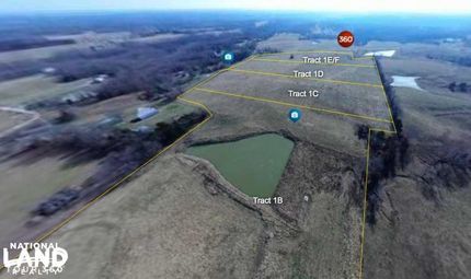 Land in Boone County, Missouri