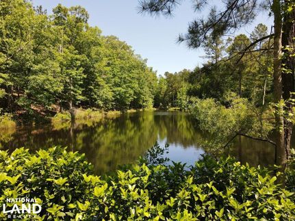 Recreational Property in Fairfield County, South Carolina
