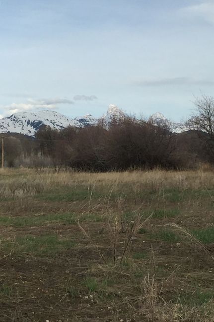 Farm and Ranch in Teton County, Idaho