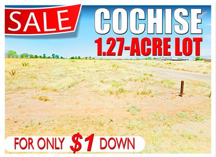 Farm and Ranch in Cochise County, Arizona