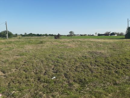 Homesite in McLennan County, Texas