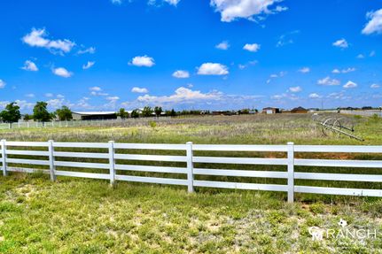 Homesite in Midland County, Texas