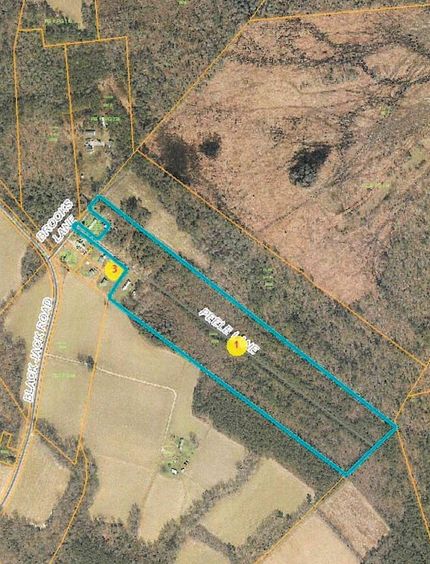 Farm and Ranch in Bertie County, North Carolina