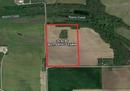 Farm and Ranch in Will County, Illinois