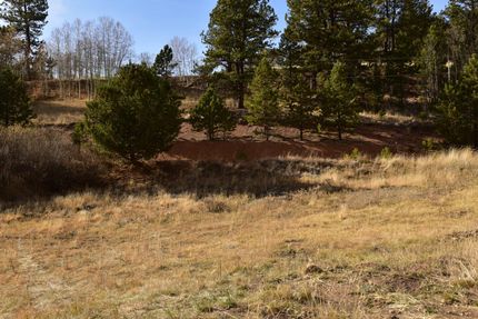 Homesite in Teller County, Colorado