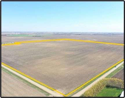 Farm and Ranch in Greene County, Iowa