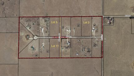 Farm and Ranch in Butler County, Kansas