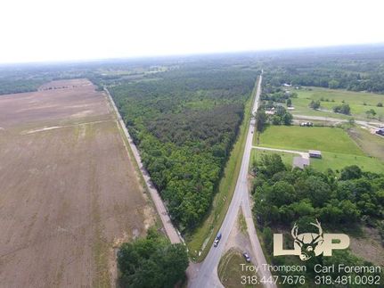 Farm and Ranch in Avoyelles Parish, Louisiana