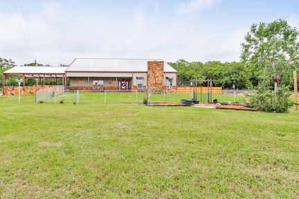 Farm and Ranch in Montague County, Texas