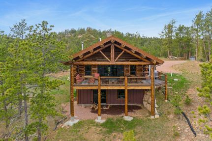 Recreational Property in Custer County, South Dakota