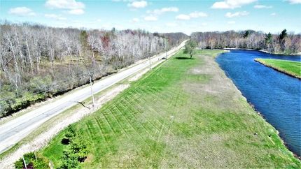 Waterfront Property in Isabella County, Michigan