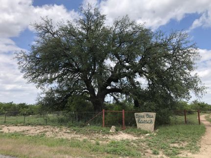 Farm and Ranch in McCulloch County, Texas