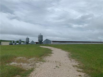 Farm and Ranch in Hughes County, Oklahoma