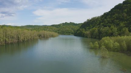 Undeveloped Land in Claiborne County, Tennessee