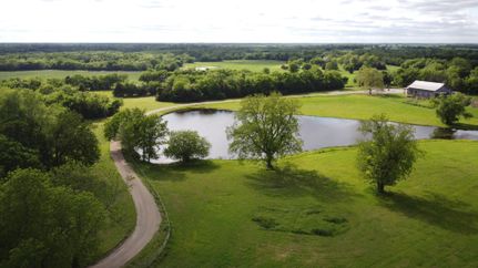 Timberland Property in Fannin County, Texas
